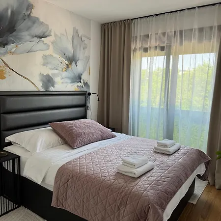 Horizon Privlaka3 Apartment *