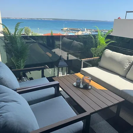 Apartment Horizon Privlaka3 Privlaka (Zadar)