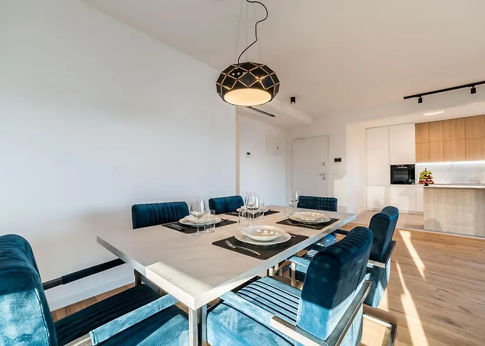 Horizon Privlaka3 Appartement *