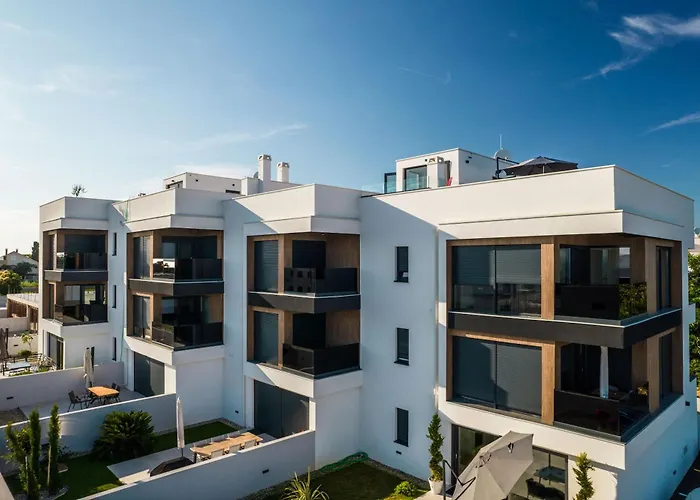 Horizon Privlaka3 Appartement Privlaka (Zadar)