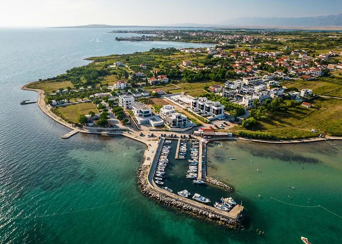 Appartement Horizon Privlaka3 Privlaka (Zadar)