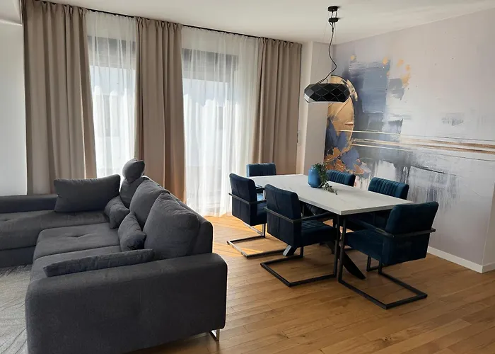 Horizon Privlaka3 Appartement