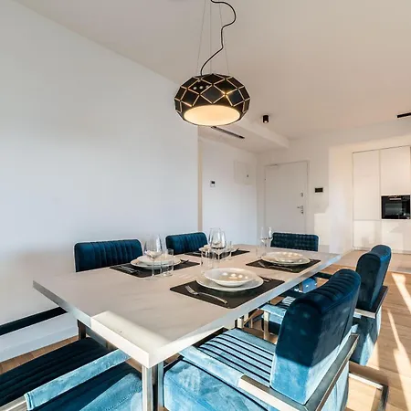 Horizon Privlaka3 Apartment *
