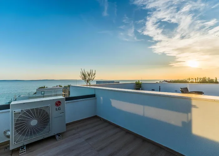 Apartamento Horizon Privlaka3 *