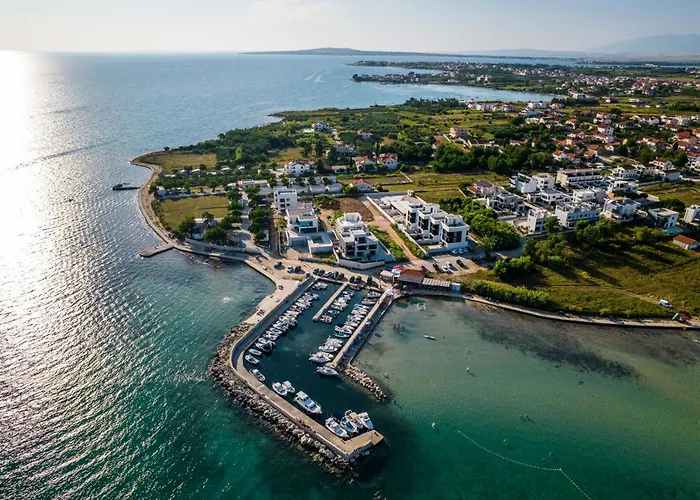 Apartamento Horizon Privlaka3 Privlaka (Zadar)