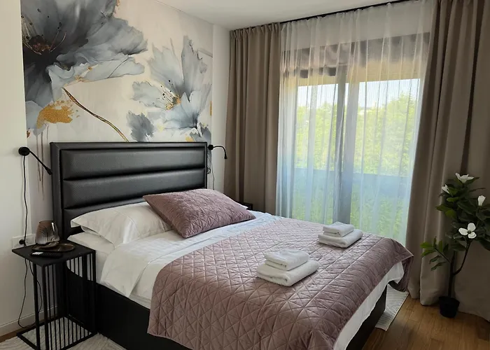 Horizon Privlaka3 Apartamento *