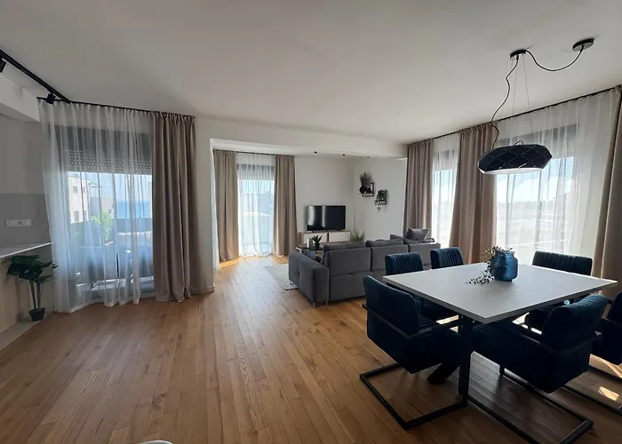 Horizon Privlaka3 Apartamento Privlaka (Zadar)