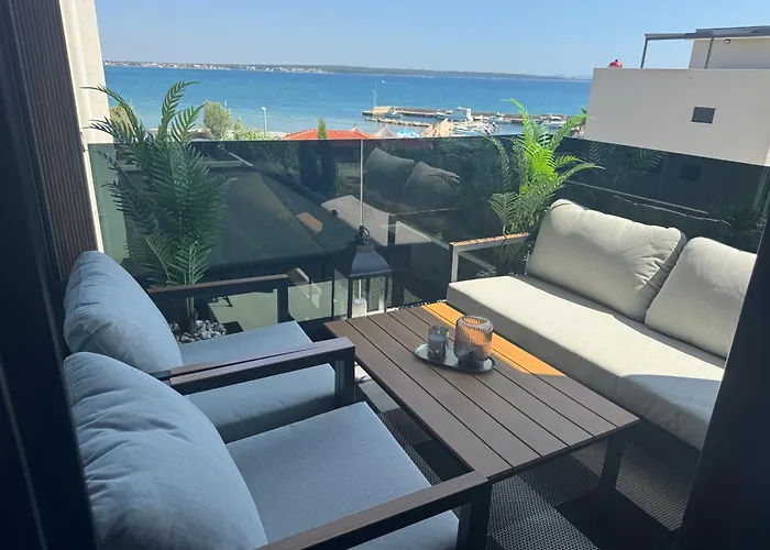Apartamento Horizon Privlaka3 Privlaka (Zadar)